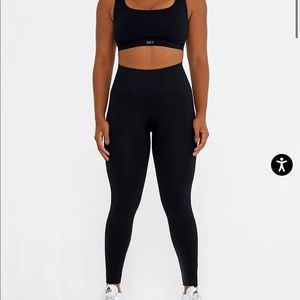 SETactive sculpt flex legging